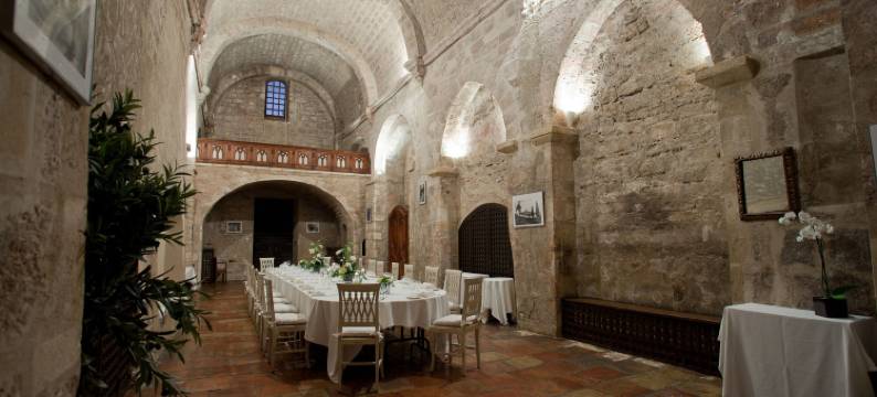 圣克洛斯修道院酒店(Garrigae Abbaye de Sainte Croix)图片