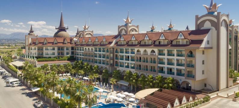 塞德王冠皇宫酒店(Side Crown Palace Ultra All Inclusive)图片