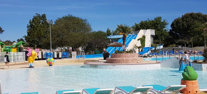 凡坎西旅馆(GH Vacances la Réserve)图片