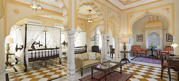 伦滕波尔纳哈尔加尔赫酒店(Nahargarh Ranthambhore)图片