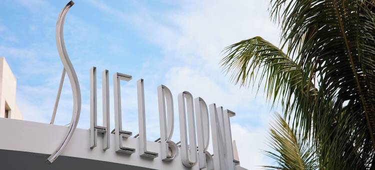 Proper的谢尔伯恩, 设计酒店成员(Shelborne South Beach by Proper)图片