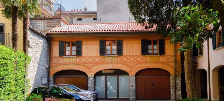 隆迪尼之家酒店(Corte Delle Rondini - Bymyhomeincomo)图片