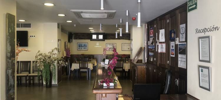 乡村日尔德浦克尔酒店(Hotel Rural Real de Poqueira)图片