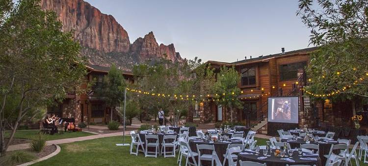 电缆山庄小屋(Cable Mountain Lodge)图片