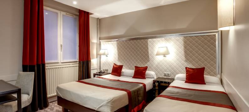 亚米安酒店(Hotel d'Amiens)图片