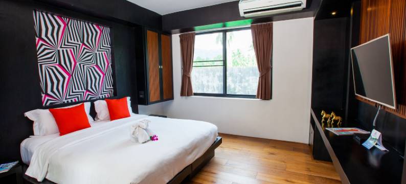 丰富苏梅奢华游泳池别墅酒店(Ample Samui Luxury Pool Villa)图片