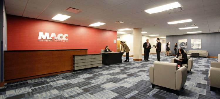 迈阿密机场会展中心希尔顿逸林酒店(DoubleTree by Hilton Hotel Miami Airport & Convention Center)图片