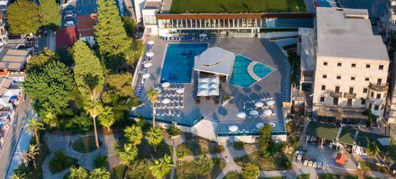 高级公园酒店(Grand Hotel Park)图片