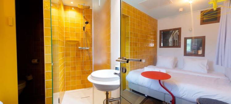 鹿特丹诺特酒店(Hotel Not Hotel Rotterdam)图片