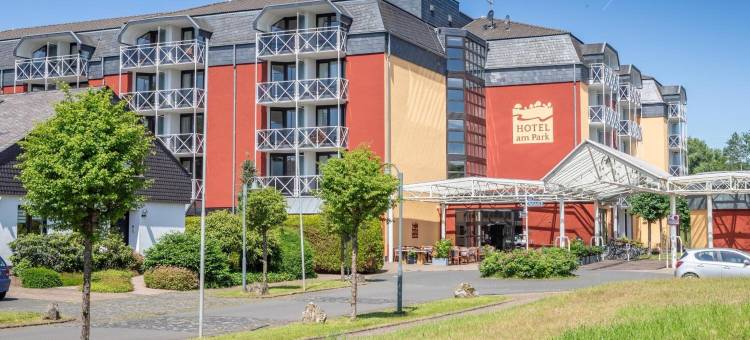 公园酒店(Hotel am Park)图片