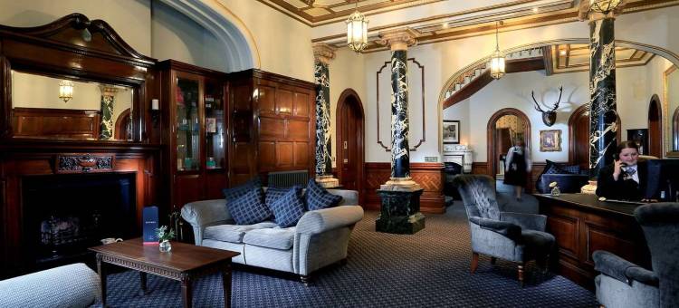 麦克唐纳·基尔海法庭(Macdonald Kilhey Court Hotel & Spa)图片