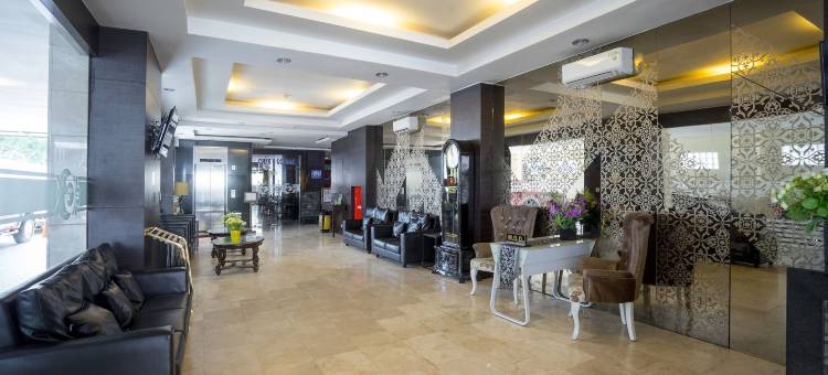 卡蒂卡大酒店(Hotel Grand Kartika)图片