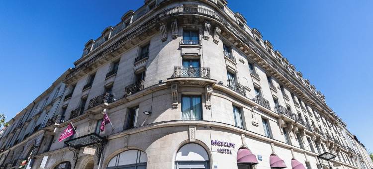 南特中心美居大酒店(Mercure Nantes Centre - Grand Hôtel)图片