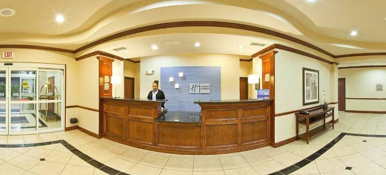 智选假日套房酒店谢尔曼HWY 75(Holiday Inn Express & Suites Sherman Hwy 75)图片