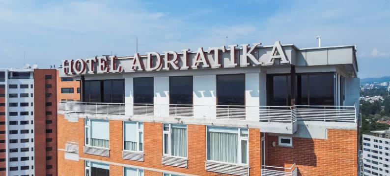 阿德里亚蒂克酒店和公寓(Adriatika Hotel & Residence)图片