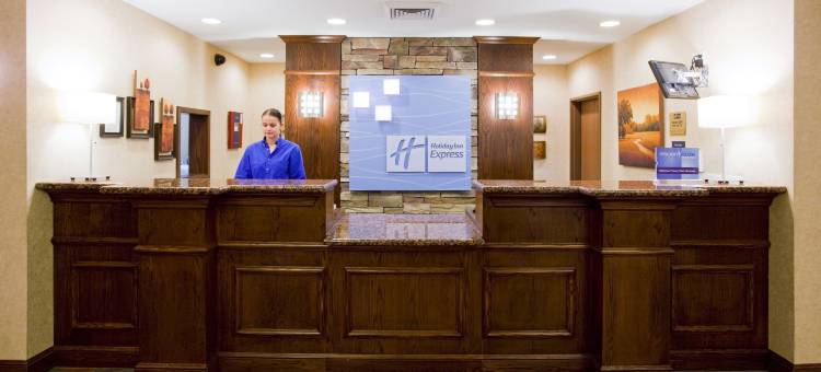 智选假日套房酒店盐湖城机场东(Holiday Inn Express & Suites Salt Lake City-Airport East)图片