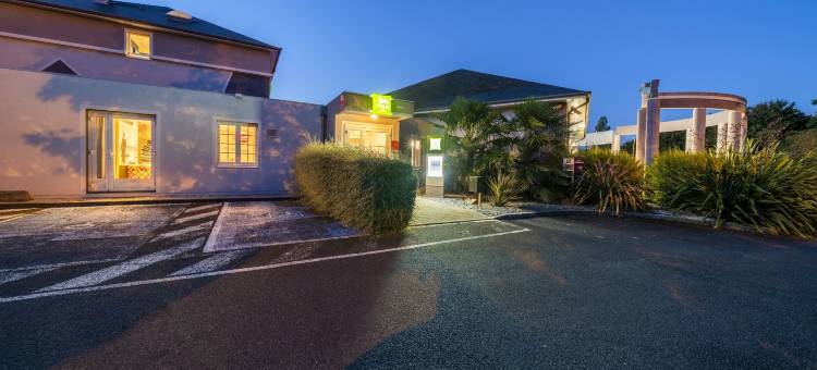 宜必思尚品圣布里厄普勒林酒店(Ibis Styles Saint Brieuc Plerin)图片