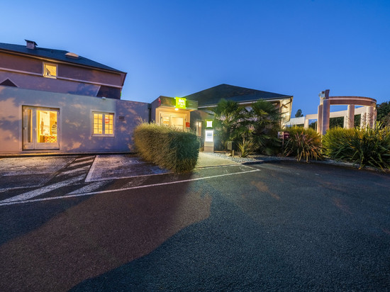 宜必思尚品圣布里厄普勒林酒店