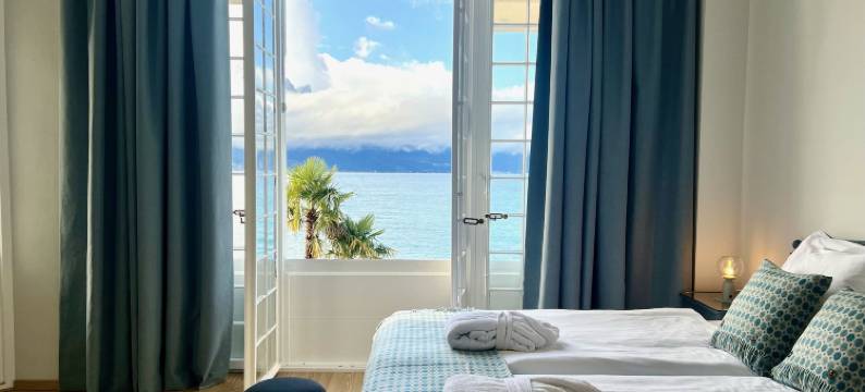 伊甸园宫奥拉克酒店(Hotel Eden Palace au Lac)图片