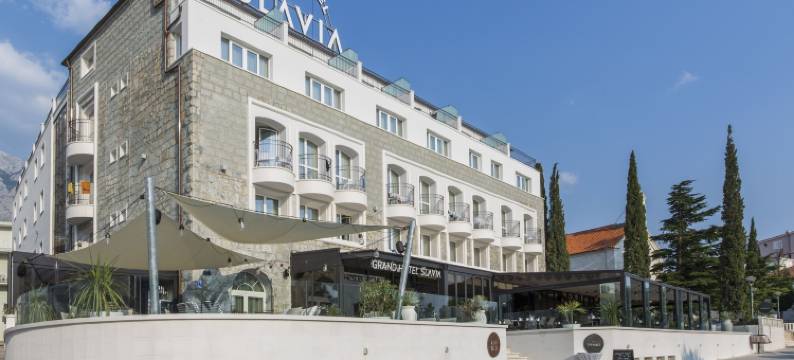 斯拉维亚大酒店 - 限成人(Grand Hotel Slavia)图片