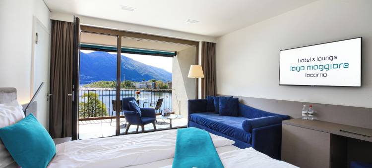 马焦里湖酒店(Hotel Lago Maggiore - Welcome!)图片