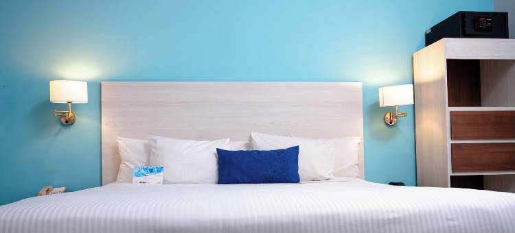 洛斯卡波斯舒适套房酒店(Comfort Inn & Suites Los Cabos)图片