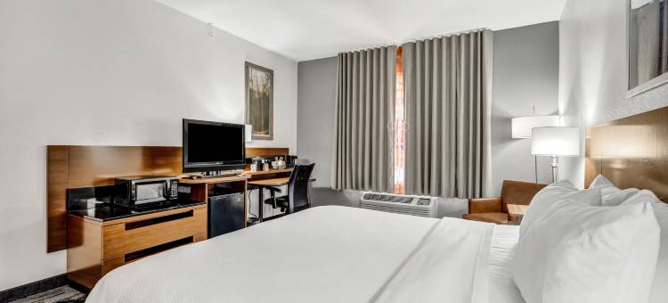 Fairfield Inn & Suites Fort Worth/Fossil Creek图片