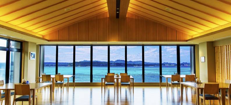 冲绳海之旅亭日式旅馆(Umino Ryotei Okinawa Nakamasou)图片