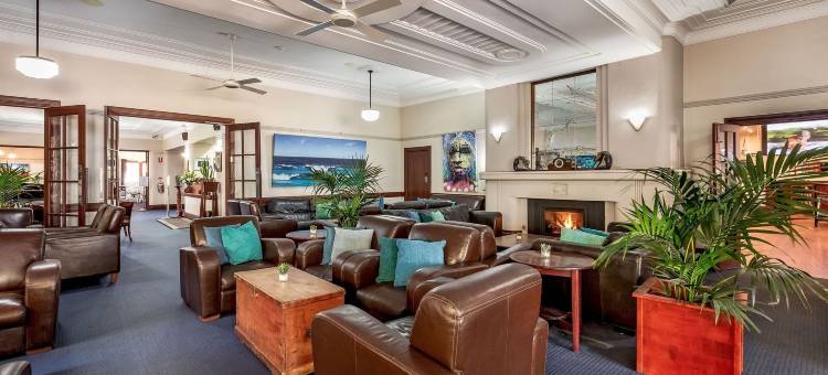 亚林加普石窟房屋酒店及公寓(Caves House Hotel & Apartments Yallingup)图片