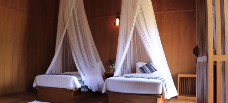 布鲁旺达小屋(Blue Vanda Lodge)图片