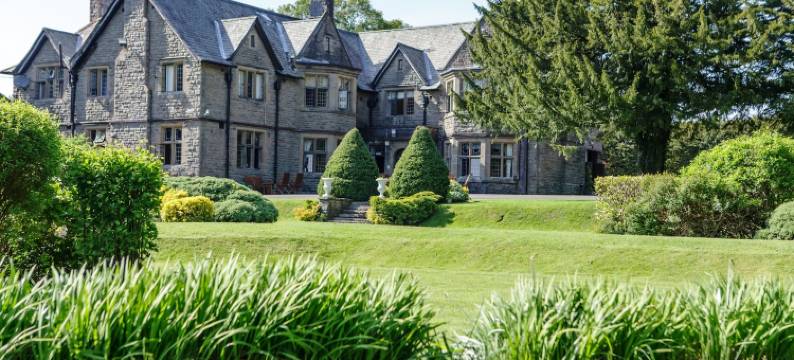 梅斯庄园酒店(Maes Manor Country Hotel)图片