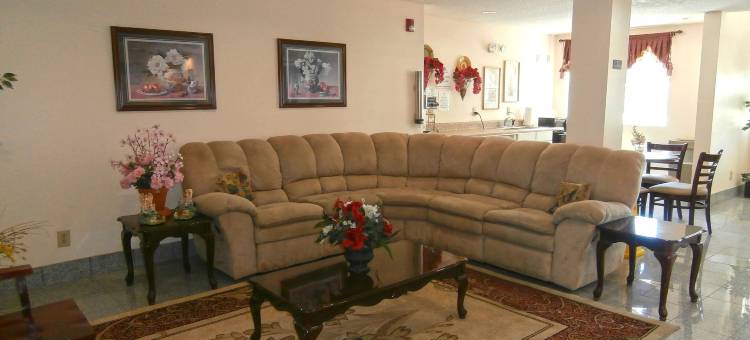 麦克多诺美洲最佳价值套房酒店(America's Best Value Inn & Suites-McDonough)图片