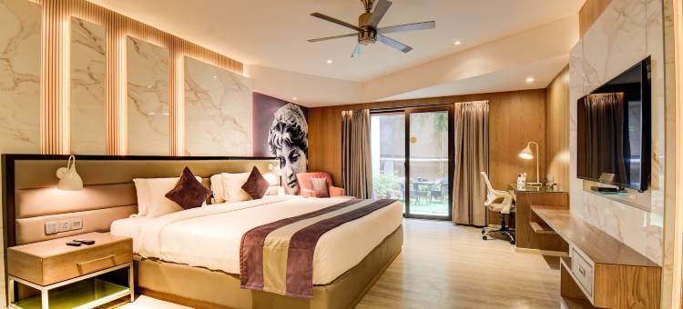 科林蒂安度假村&俱乐部(The Corinthians Resort & Club)图片