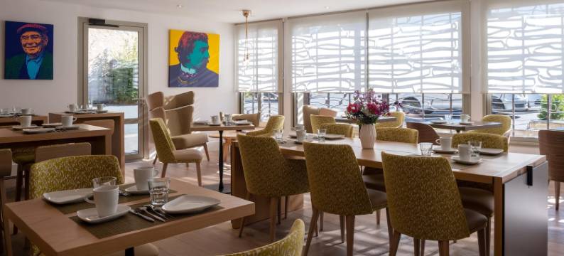 银杏水疗酒店(Hotel & Spa GINKGO - Quimper)图片