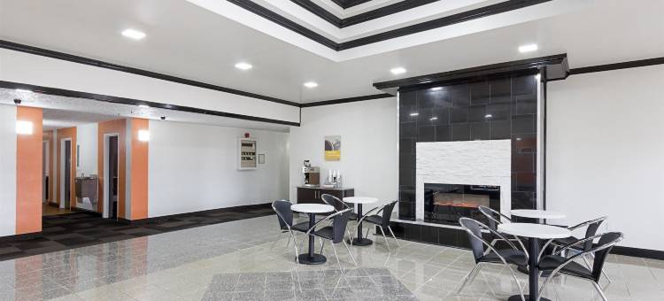 俄亥俄州悉尼 6 号汽车旅馆(Motel 6 Sidney, Oh)图片