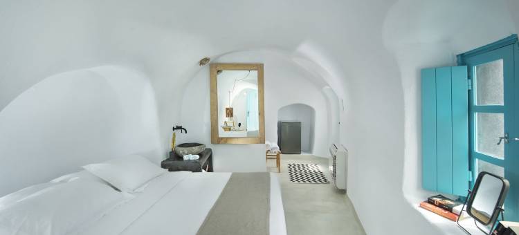 索非亚欧伊亚景观酒店(Sophia Oia View)图片