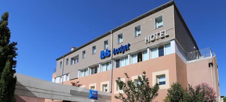 奥伯纳宜必思快捷酒店(Ibis Budget Aubenas)图片