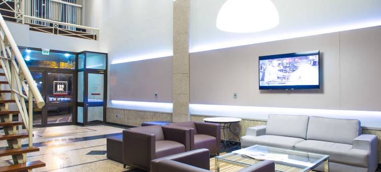 商务洲际酒店(Hotel Continental Business - 200 Metros do Complexo Hospitalar Santa Casa)图片