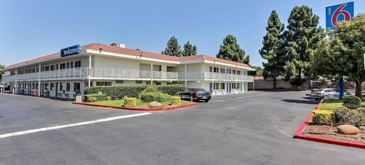 加利福尼亚圣何塞南部 Motel 6(Motel 6 San Jose, CA - South)图片