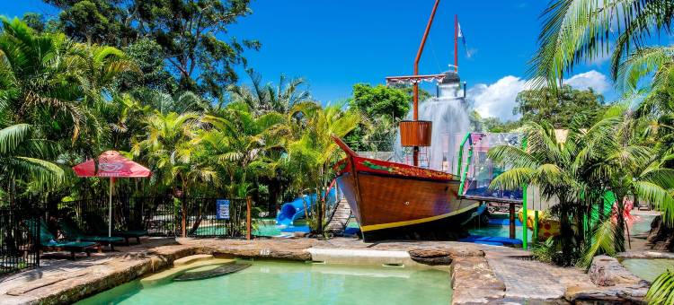 NRMA 西南岩假日公园度假村(Nrma South West Rocks Holiday Park)图片