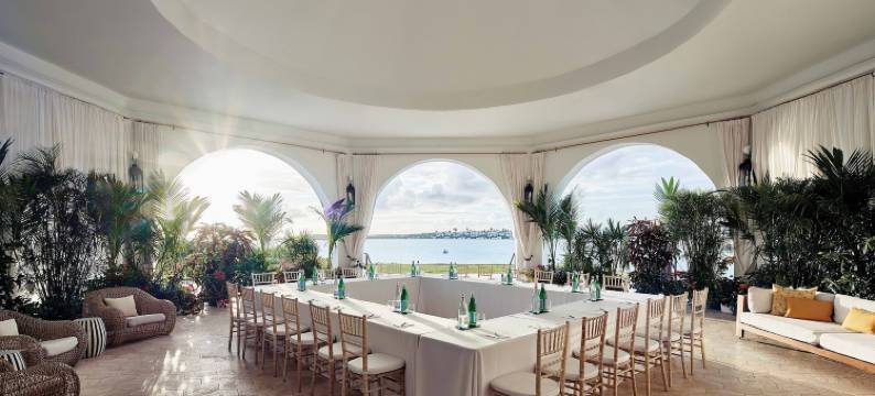 卡普哲露卡，贝梦德酒店，安圭拉(Cap Juluca, A Belmond Hotel, Anguilla)图片