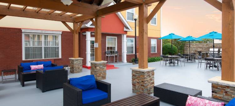 沃斯堡西南/TCU区万豪TownePlace Suites酒店(TownePlace Suites Fort Worth Southwest/Tcu Area)图片