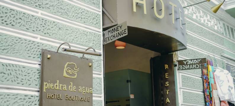 彼德拉阿瓜精品酒店(Piedra de Agua Merida)图片
