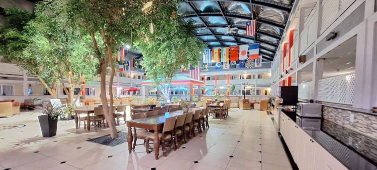 Travelodge by Wyndham Indianapolis Speedway图片