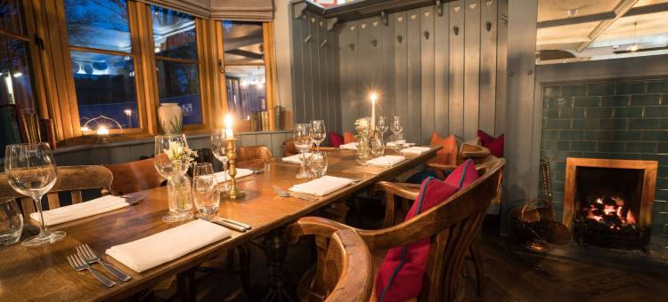 杰克罗素酒店(The Jack Russell)图片