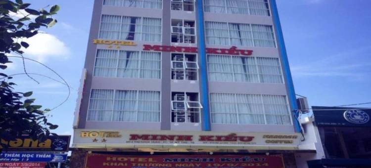 明凯酒店(Minh Kieu Hotel)图片