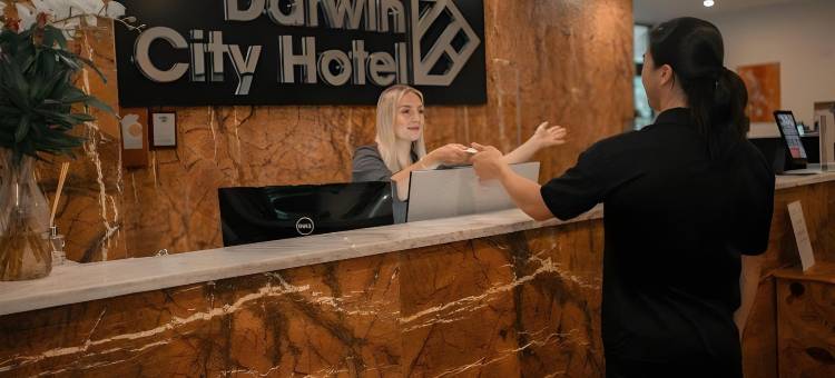 达尔文康福特旅馆(Comfort Inn Darwin)图片