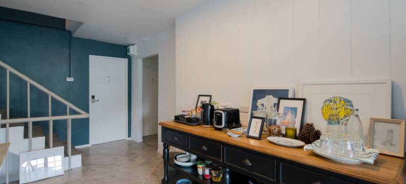 普吉岛蓝猴精品酒店(Blu Monkey Boutique Phuket Town)图片