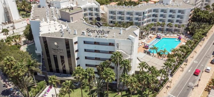 唐米格尔塞瓦图尔 - 限成人(Servatur Don Miguel - Adults Only)图片