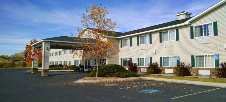 费尔布里奇快捷旅馆-狄龙(FairBridge Inn Express Dillon)图片